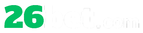 Logo da 26BET