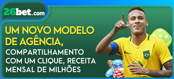 Pagamentos 26BET PIX