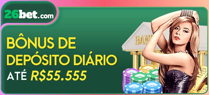 Bônus exclusivos membros VIP 26BET